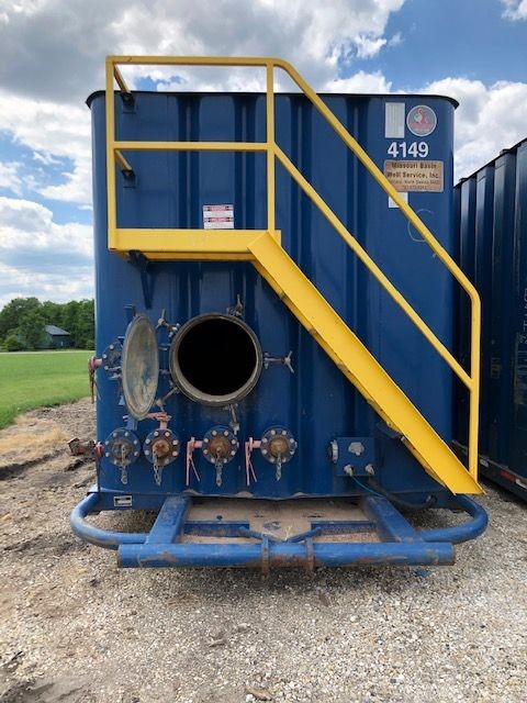 Internal and External Manifold 