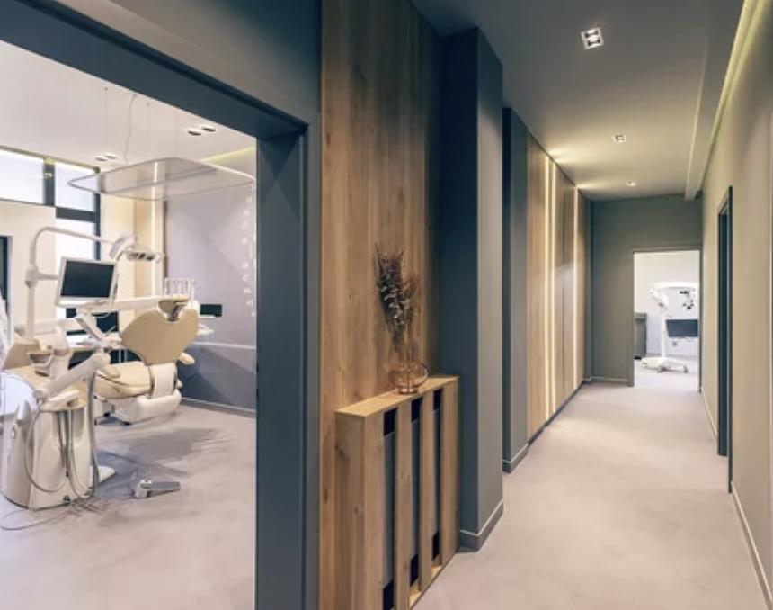 Dental Practice Setup