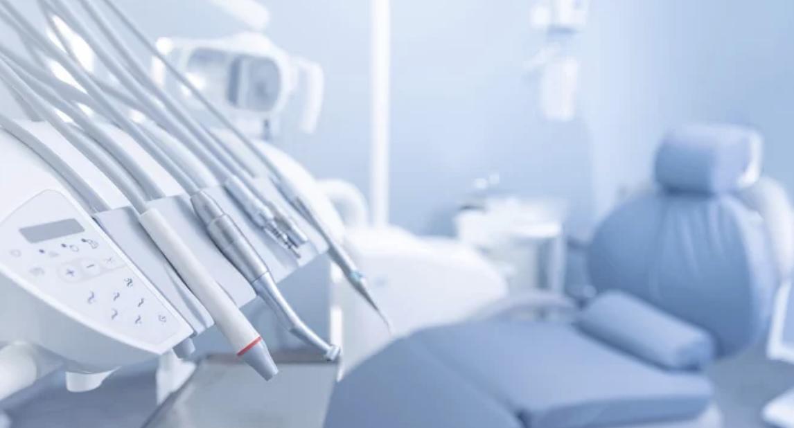 Dental equipment buyout