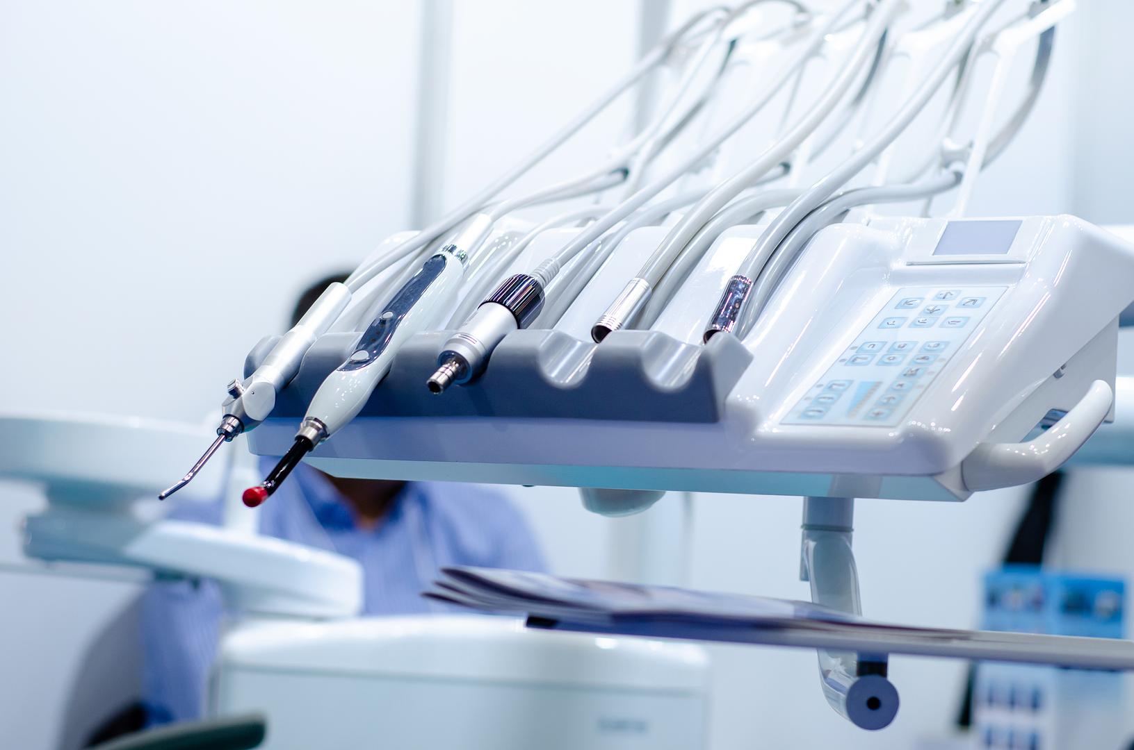 Dental equipment consignment