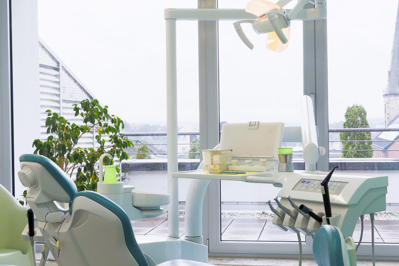 Dental Practice Setup