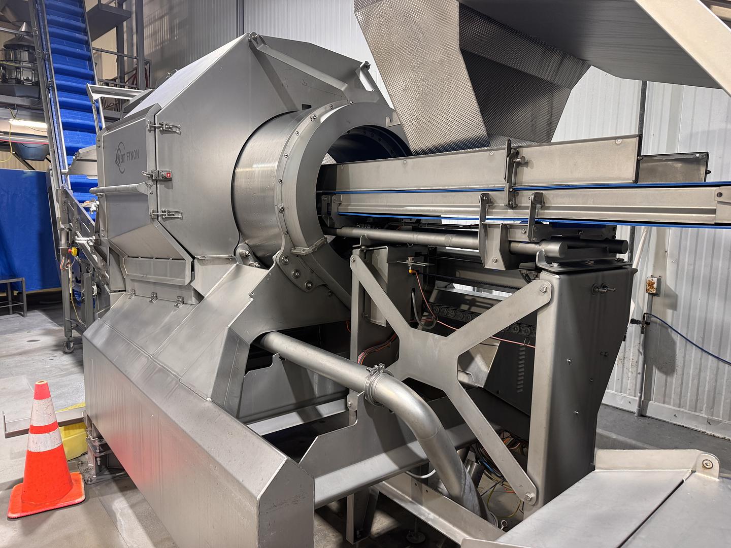 Fresh-Cut Produce Processing & Packaging Equipment Available for Immediate Purchase