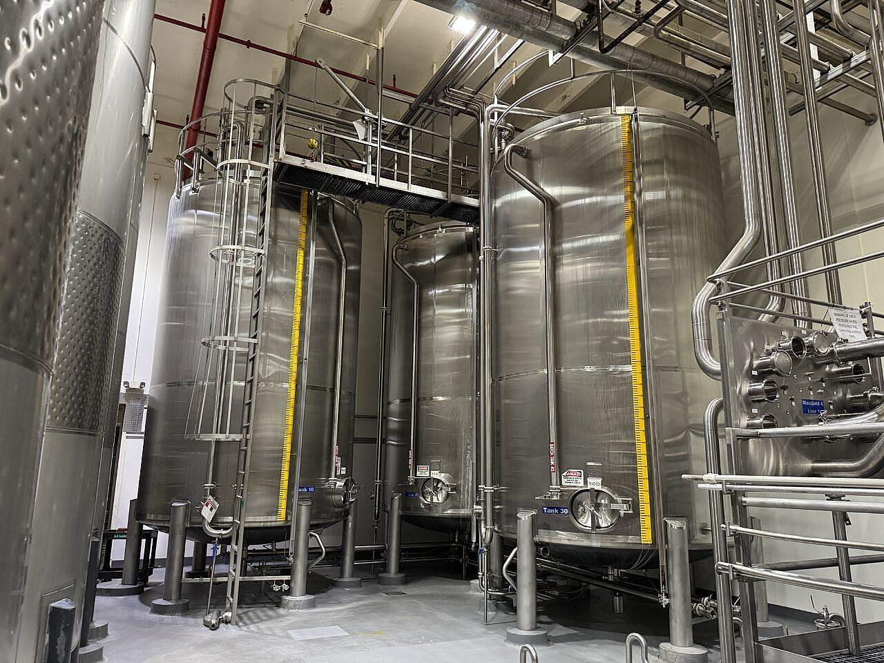 Processing and packaging equipment