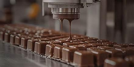 Chocolate Equipment Arrivals - M&E