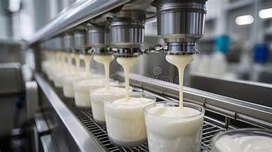 Yogurt Production Facility – Southern California