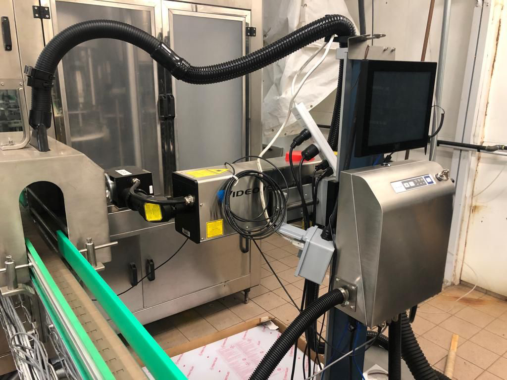 PAST AUCTION- Complete Water Bottling Plant 