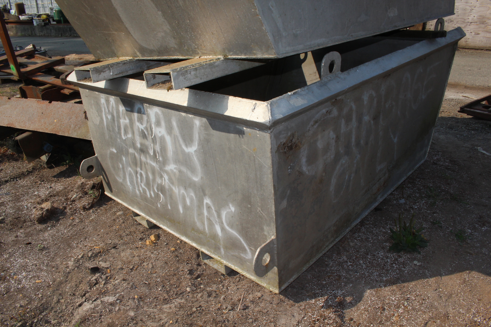 PAST AUCTION - General Industrial & Greenhouse Equipment  