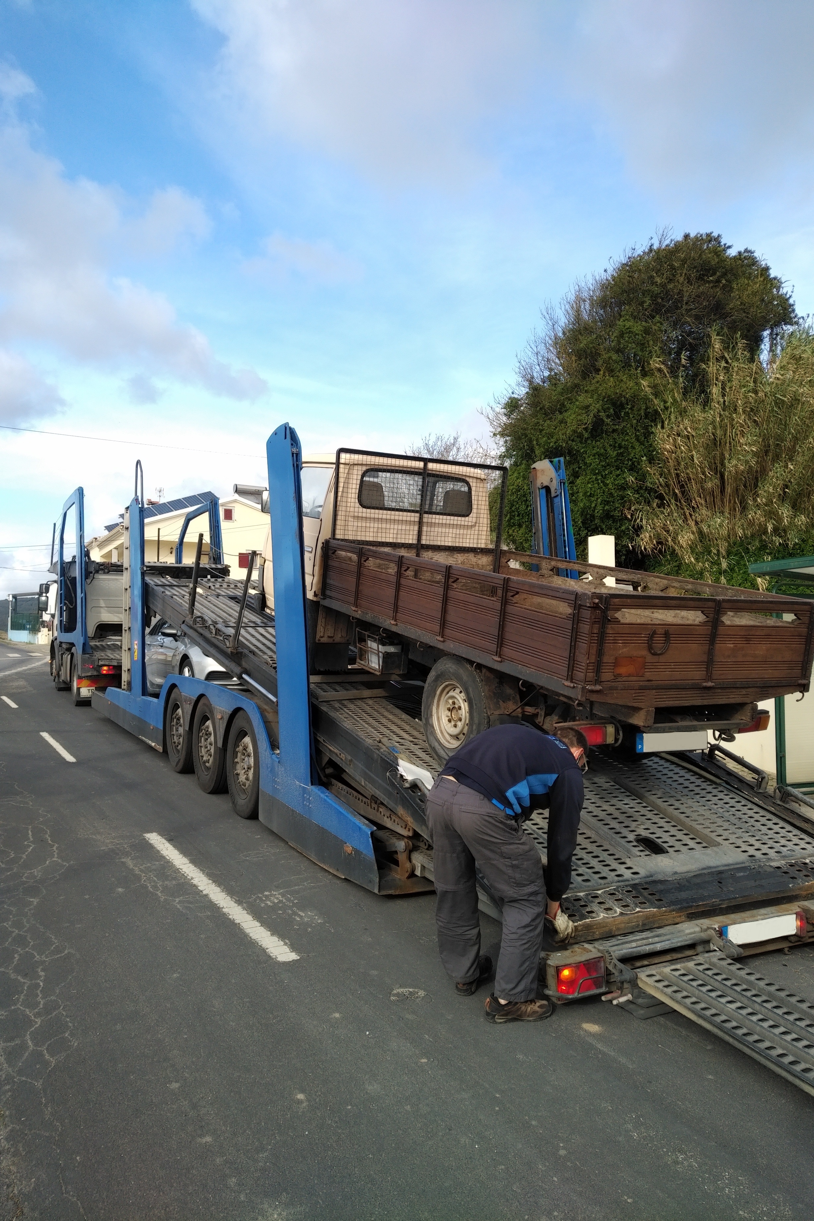 Transport & Shipping to Tin Can Lagos - Nigeria.