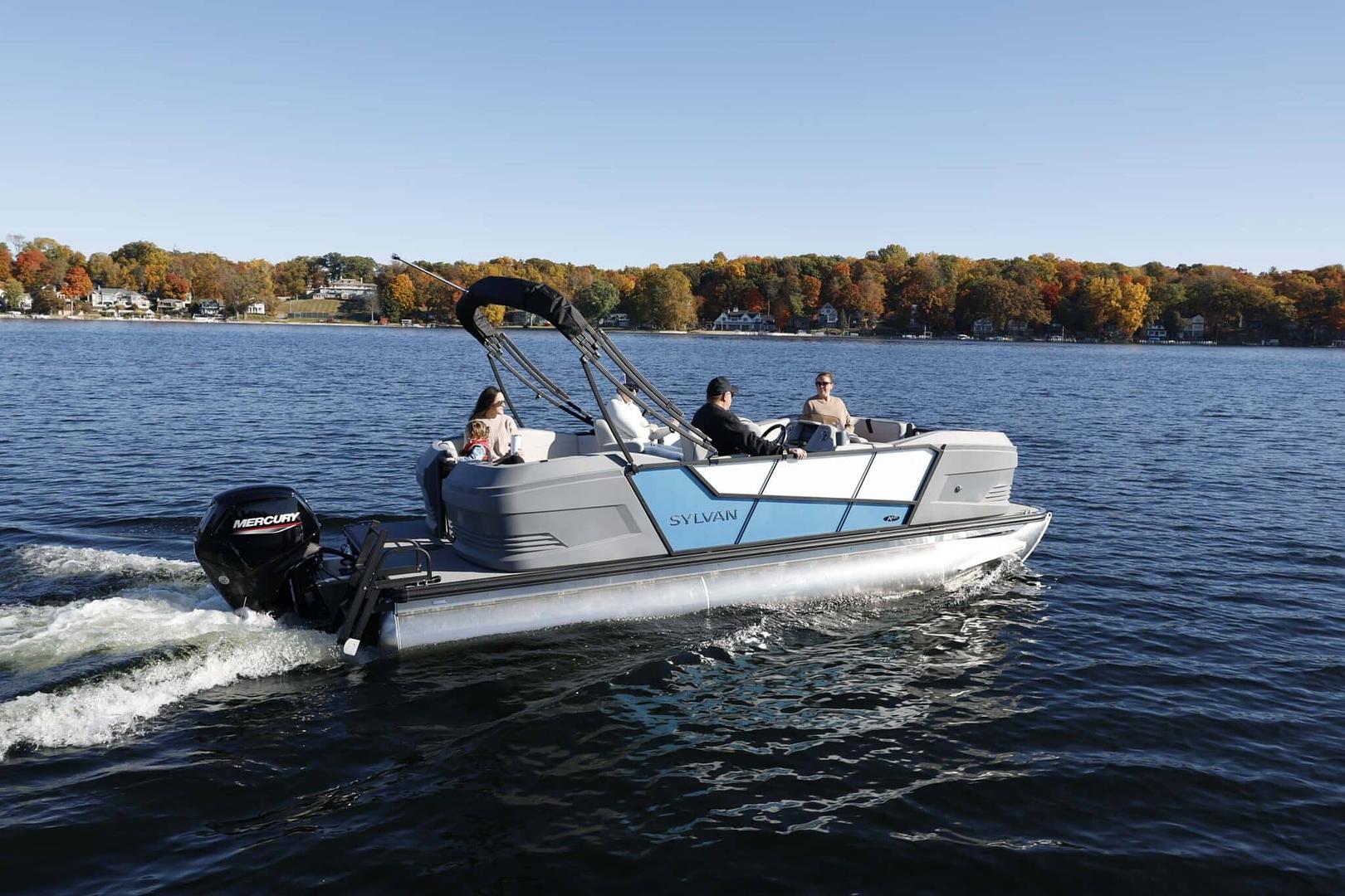 Fishing Seminar At The Marina