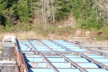 PAST AUCTION- B & L Forest Products Ltd- Gold River Sawmill 