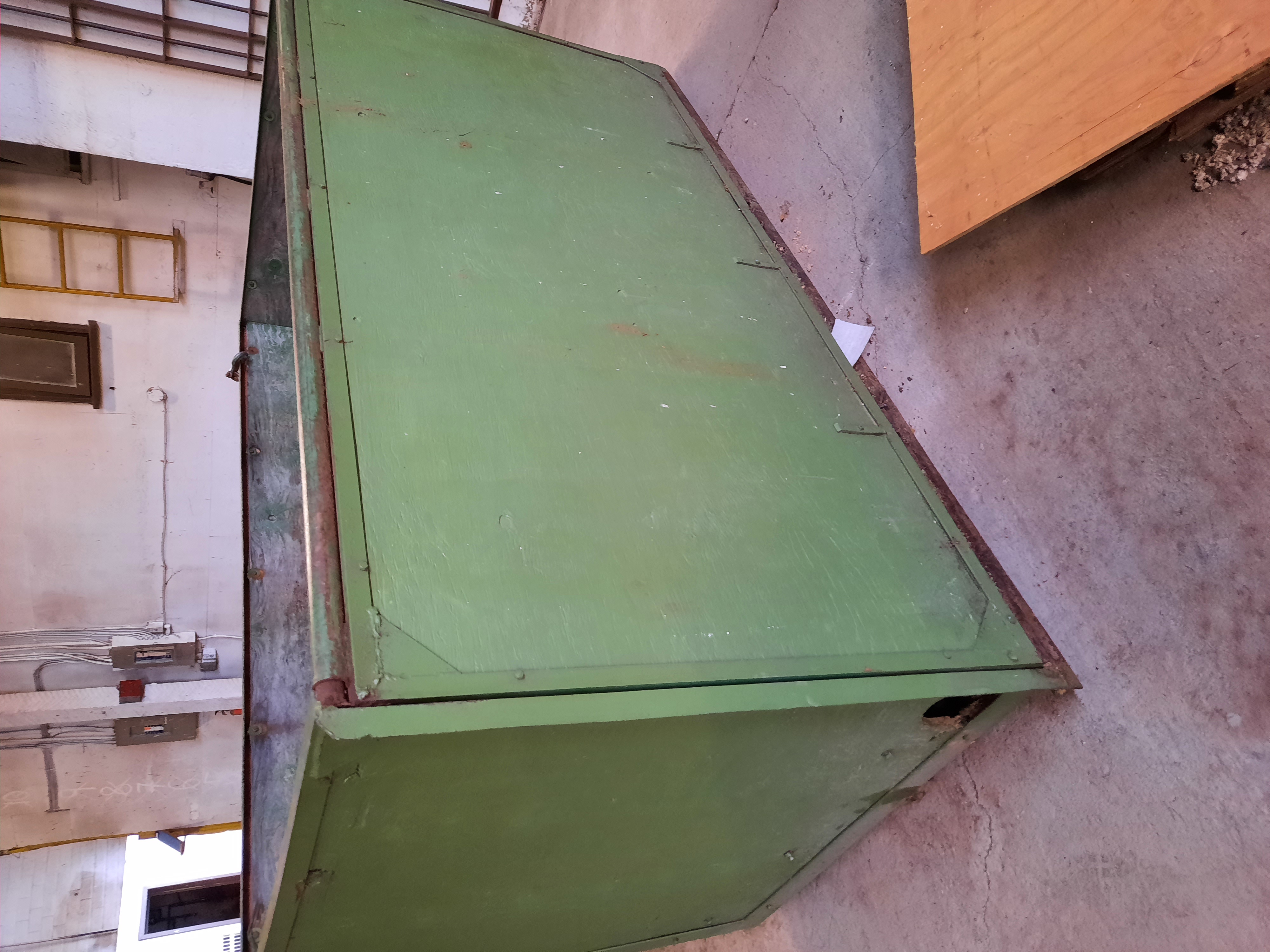 Past Auction- Mill Equipment Auction 