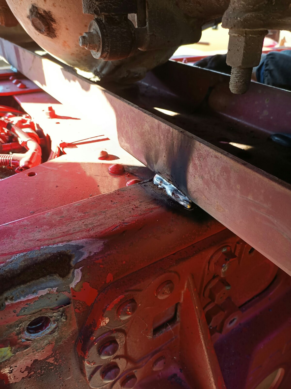 Loaded & ready for shipping to Lagos - Nigeria.