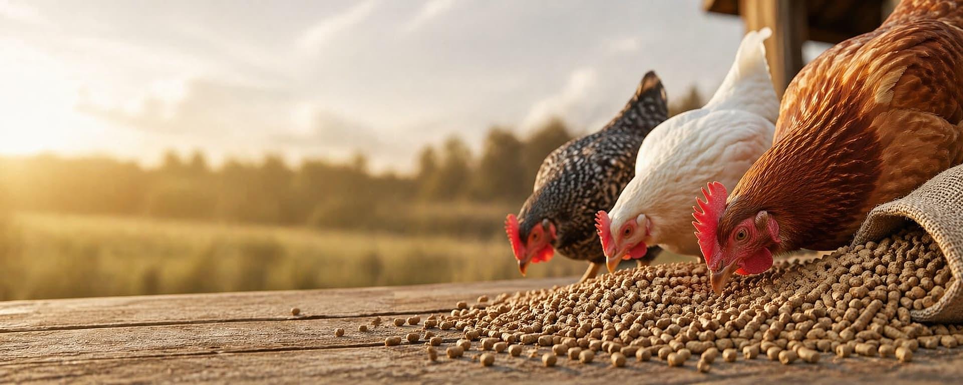 Animal Feed Equipment