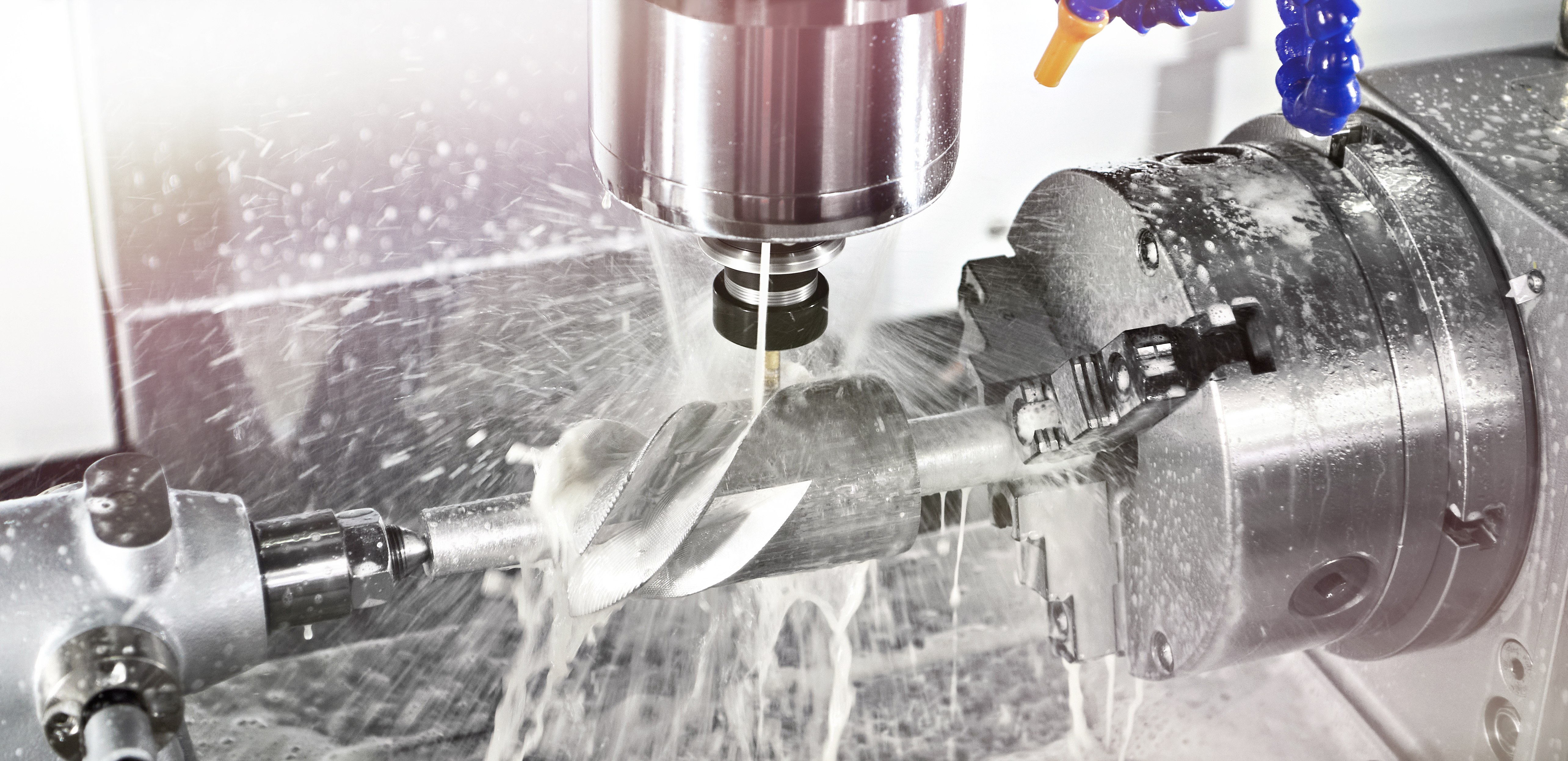 Machining support for industrial and oilfield projects at J-Mac Completion Equipment