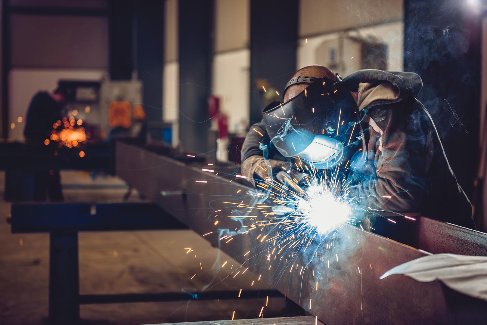 Build to print fabrication services