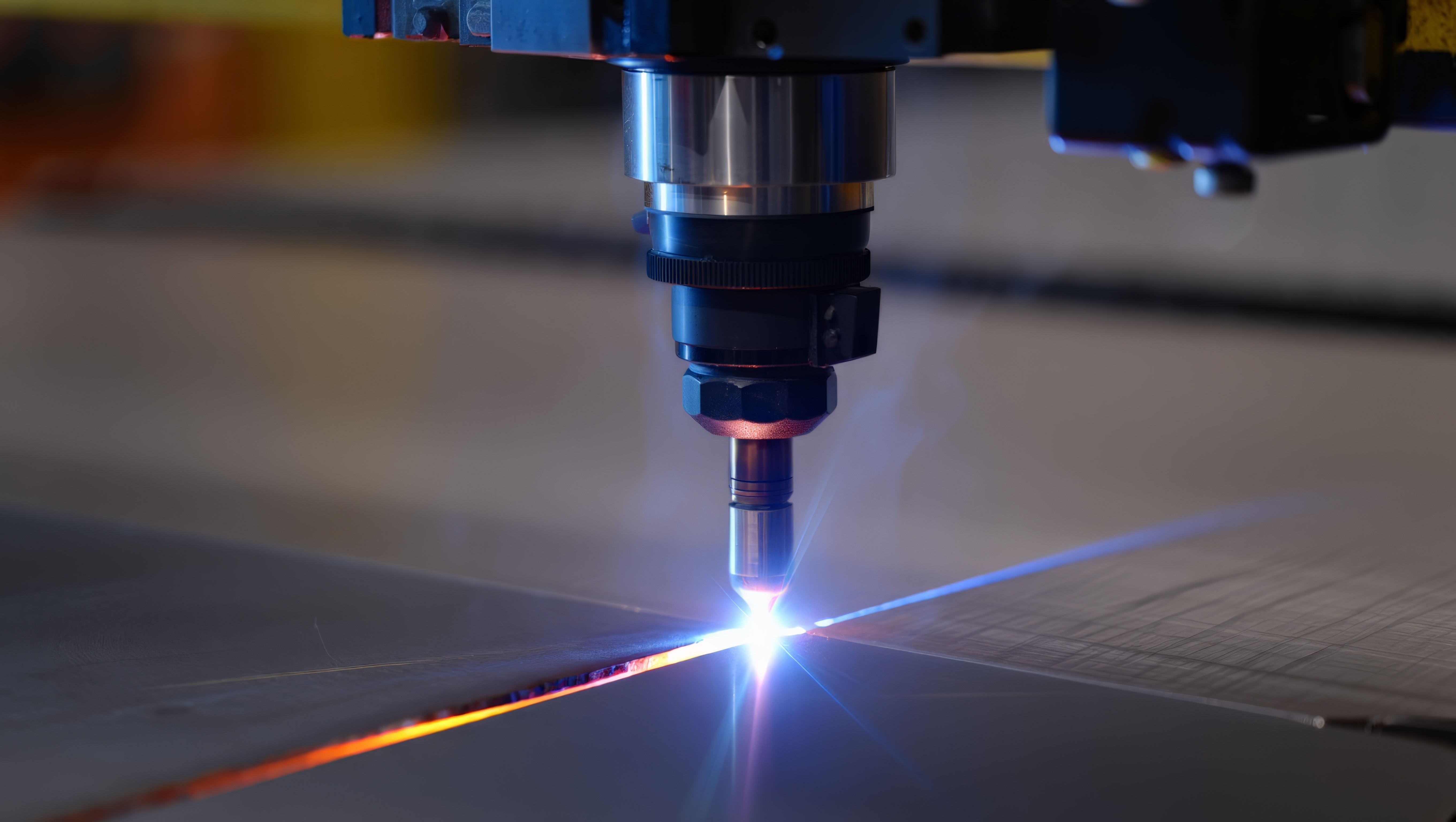 Inside the J-Mac Completion Equipment manufacturing facility in Fort Worth Texas