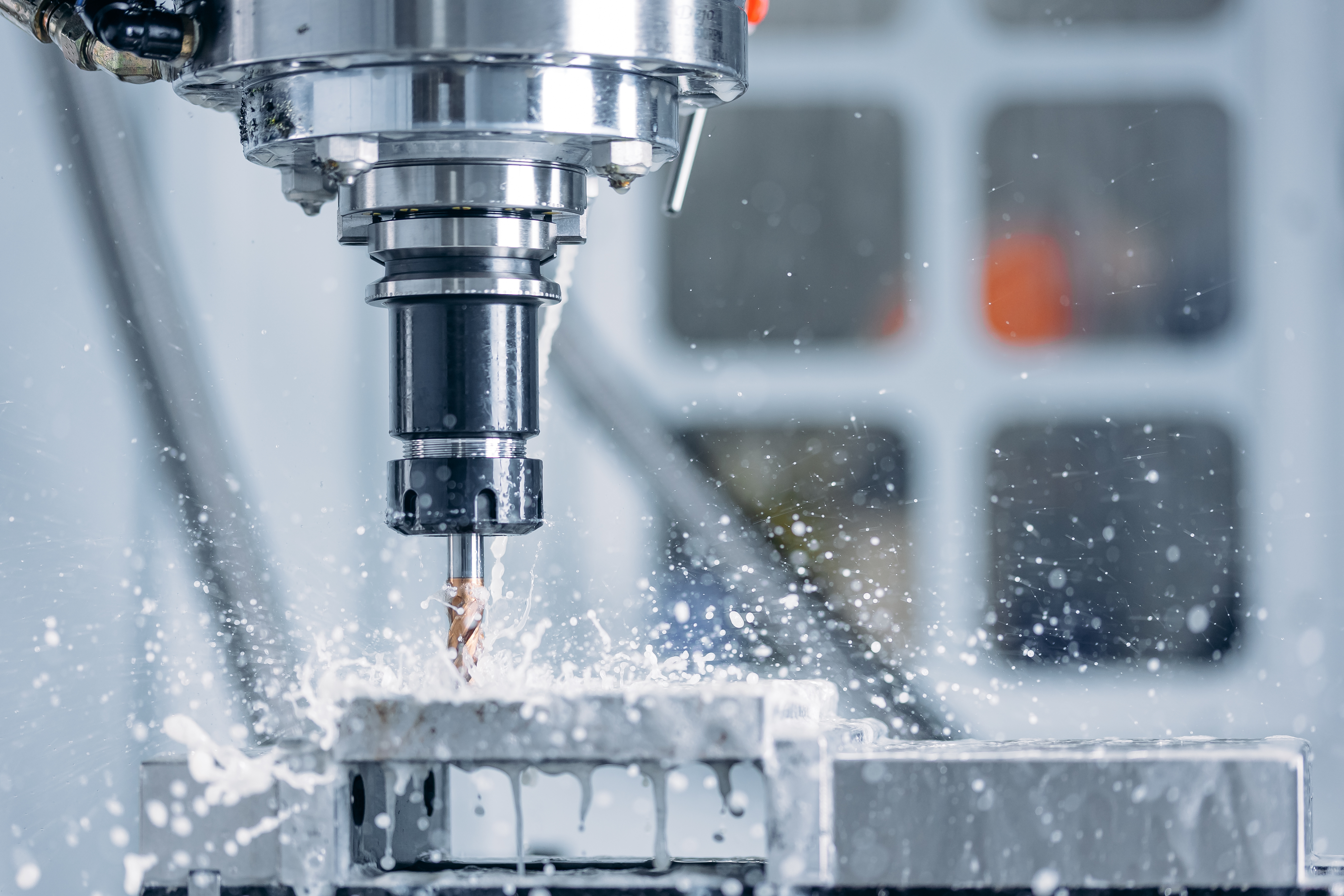 CNC Machinery