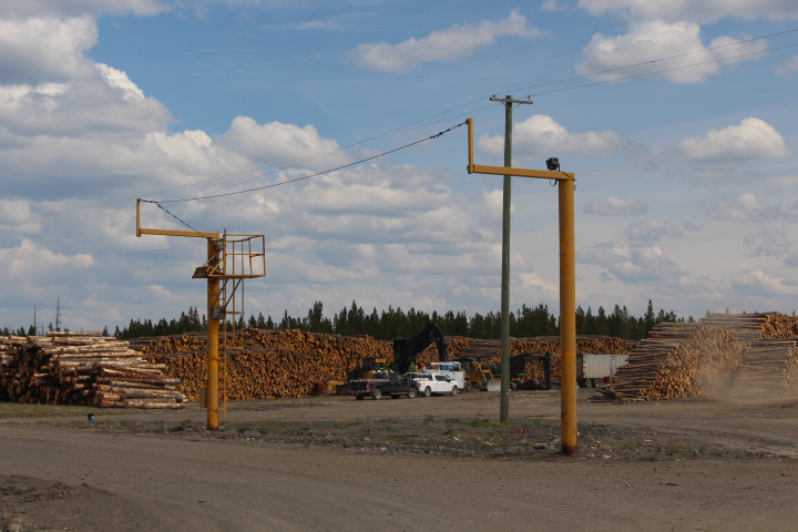 PAST SALE- West Chilcotin Forest Products Ltd.