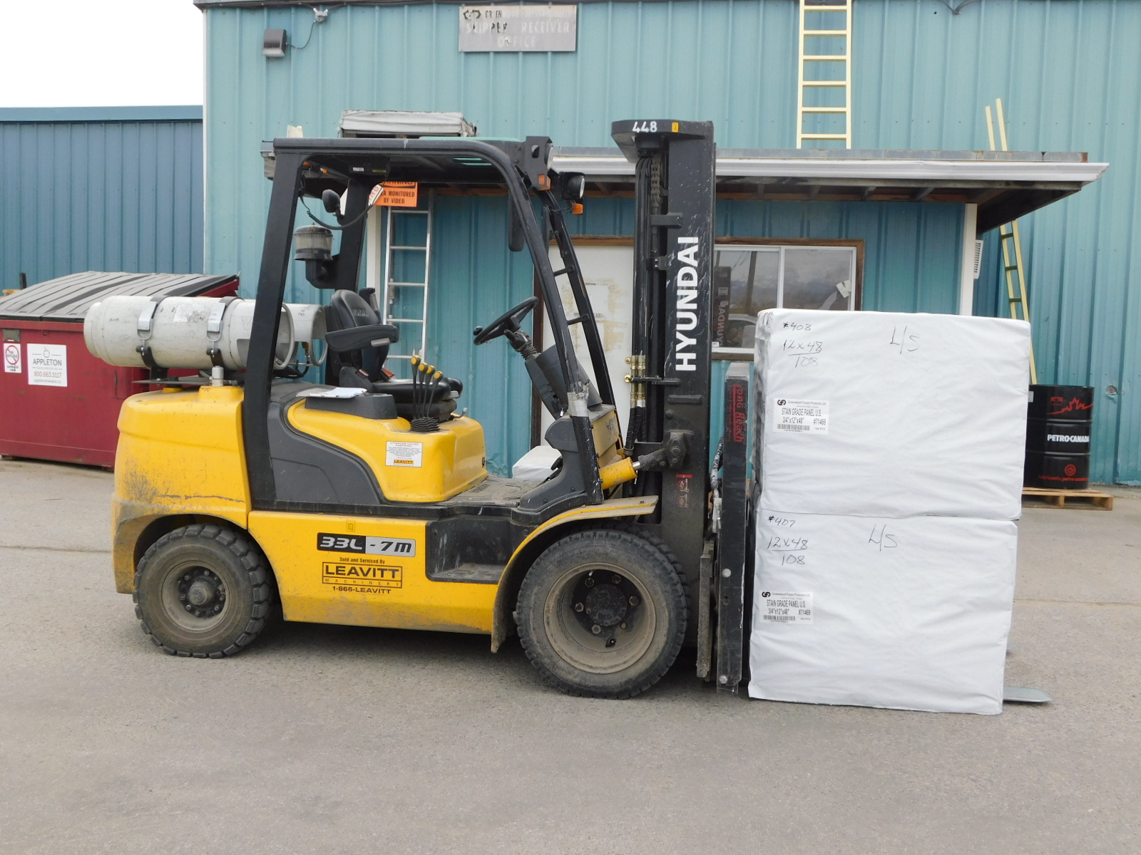 PAST AUCTION- Major Lumber Remanufacturing Mill Online Auction 