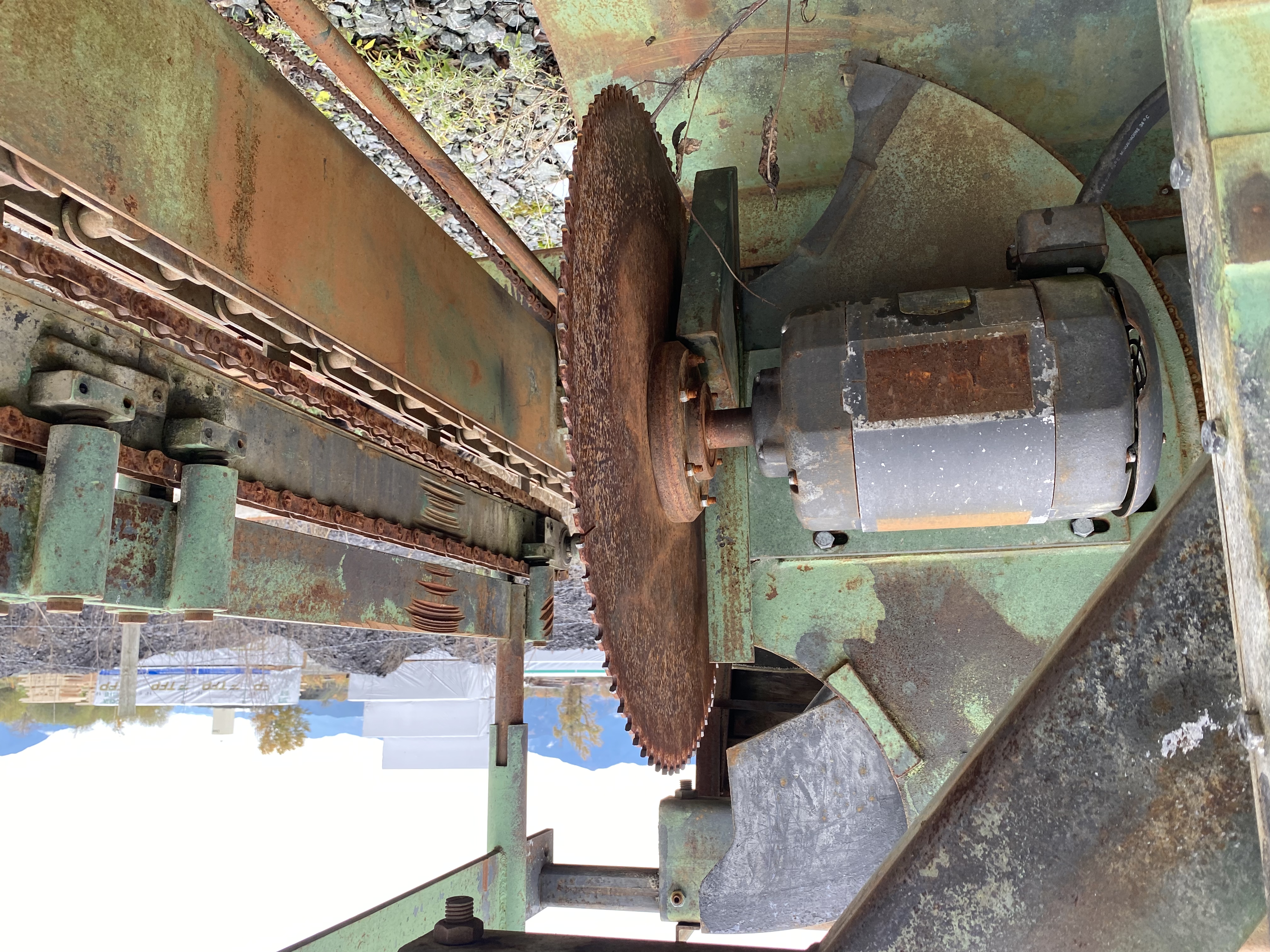 Past Auction- Mill Equipment Auction 