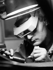 SPC – Utilizzo del Chromium Nitride (CrN)