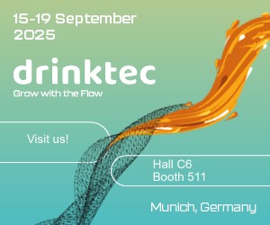 DRINKTEC 2025