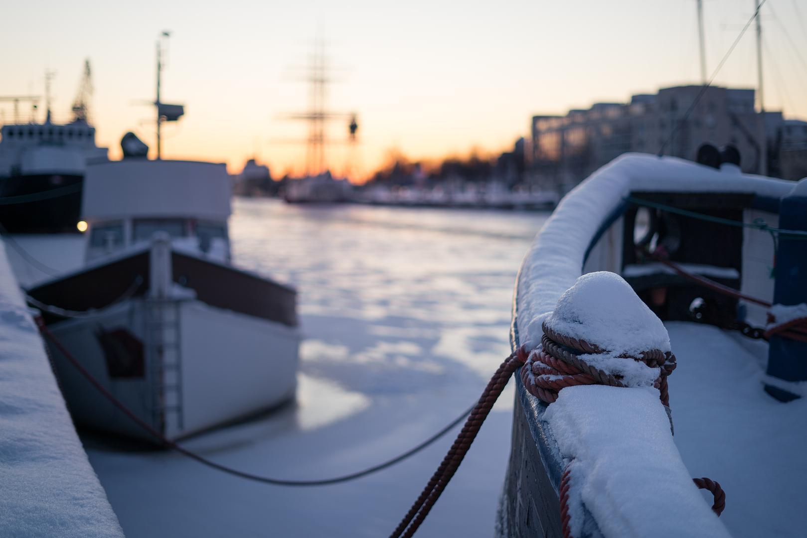 How to Avoid the Boater’s Winter Blues