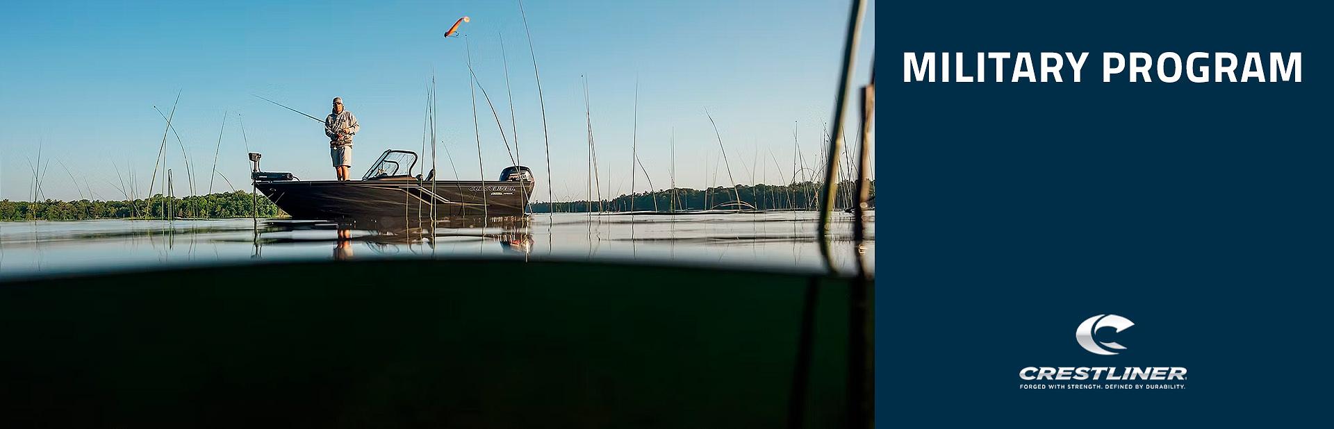 Military Program - Boats