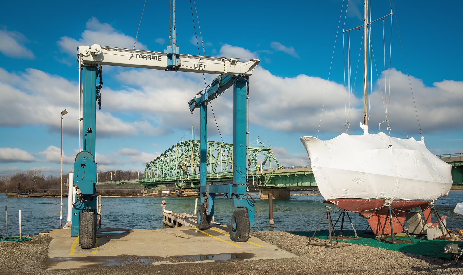 Why Professional Boat Winterization Services Are Essential