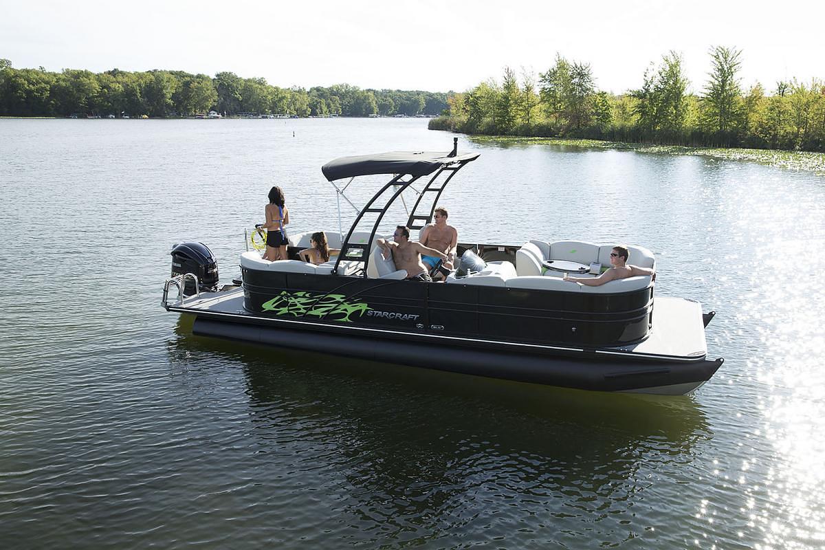 The Best Boats for Lake Boating