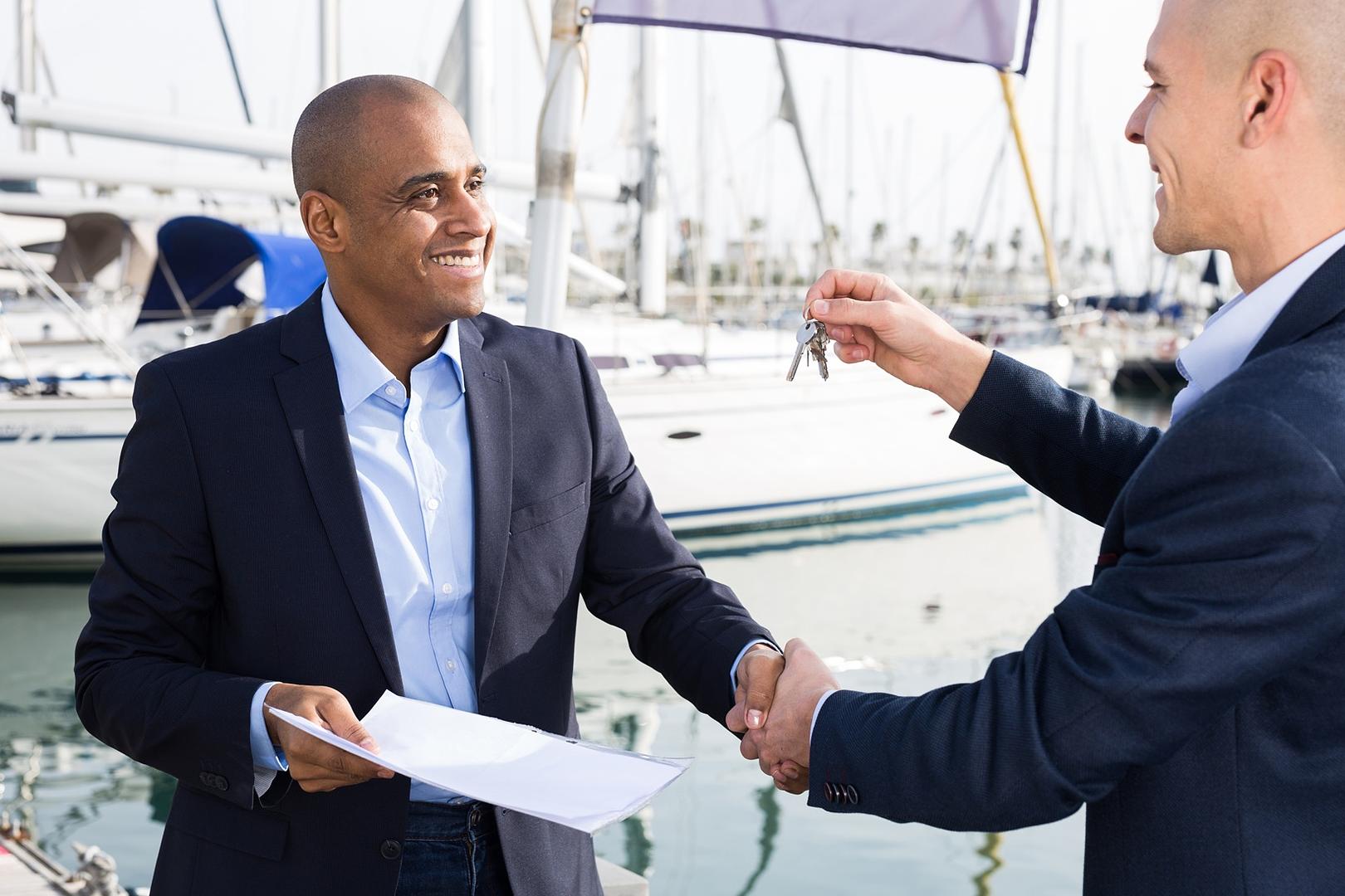 What Are the Benefits of Boat Consignment?