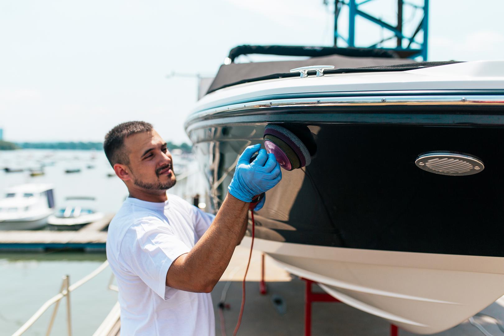 Boat Detailing 101