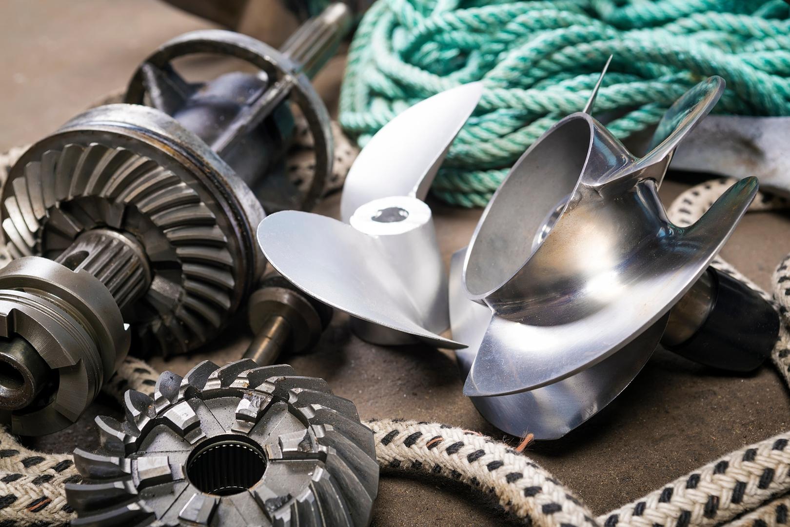 Top 4 Tips for Buying Boat Parts