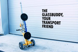The Glassbuddy, Your Transport Friend