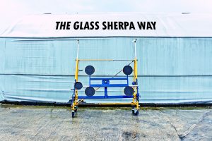 The Glass Sherpa Way