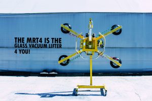 The MRT4 is the Glass Vacuum Lifter 4 You!