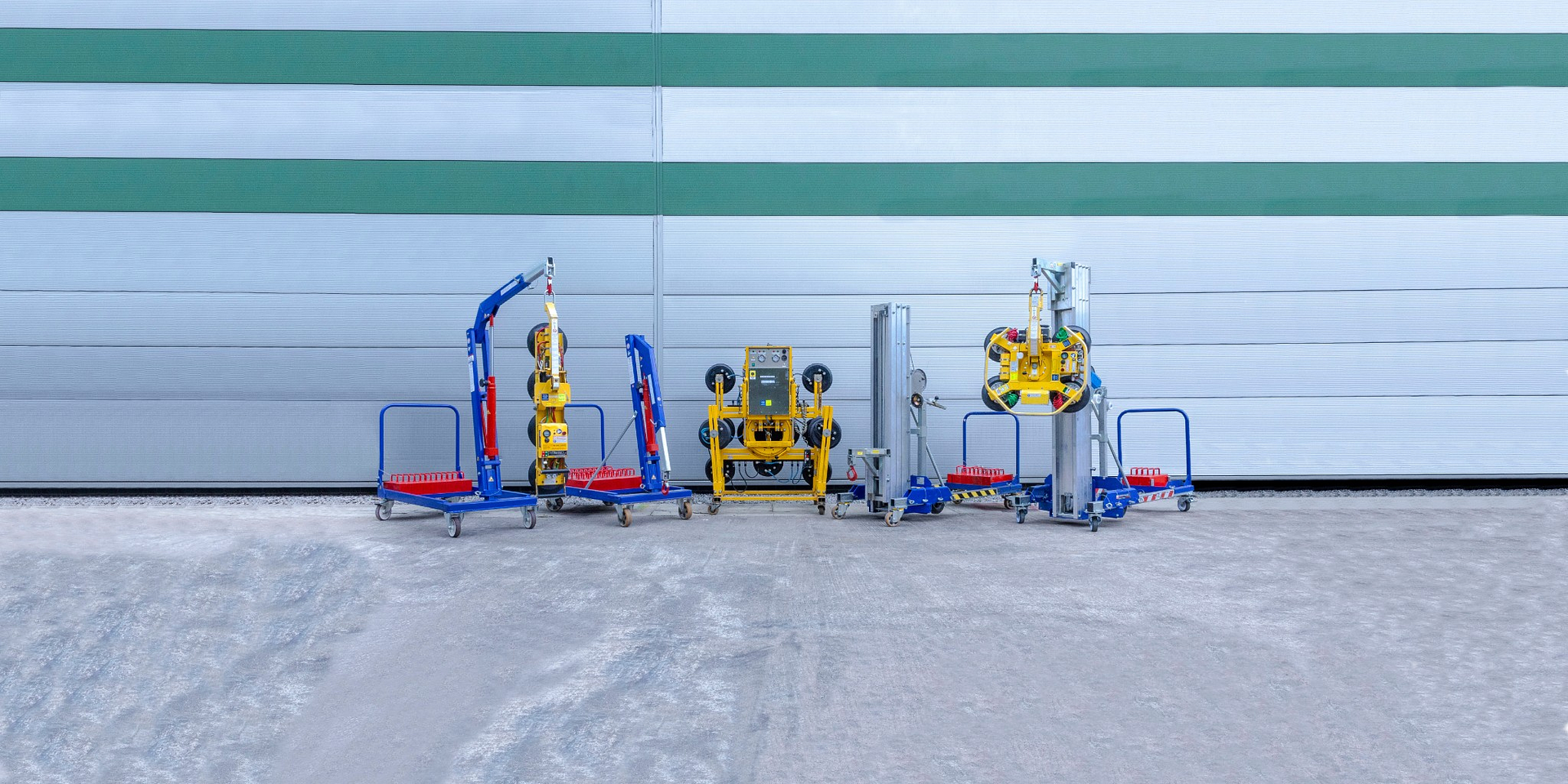 Engineered to Last. Powered by Purpose: How High-Quality Lifting Equipment Reduces Waste and Boosts Sustainability