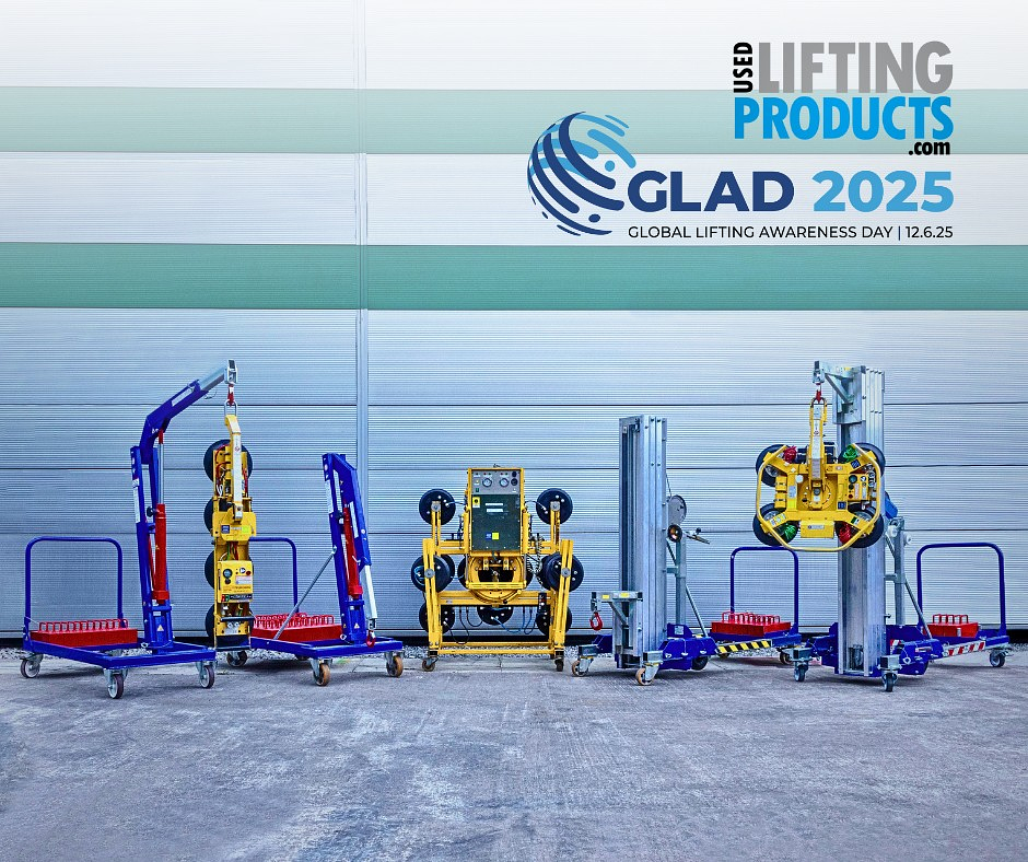Empowering Smarter Lifting: Recognising the Importance of Global Lifting Awareness Day