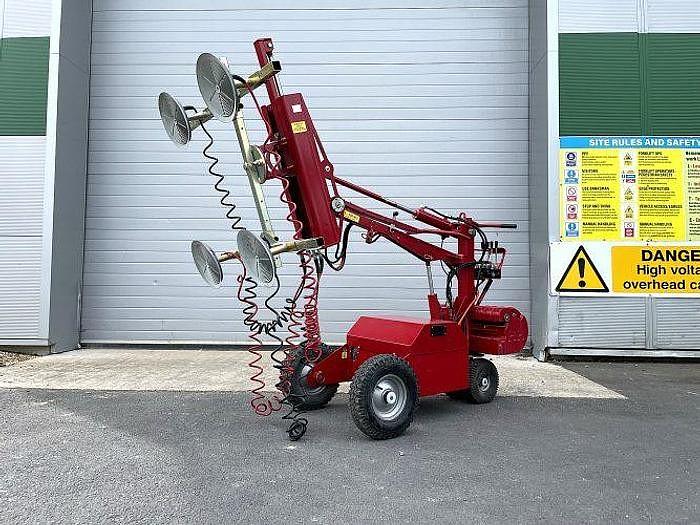 The Environmental and Financial Benefits of Choosing Used Lifting Equipment