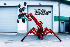 GL-UMC600, The Expert Glass Manipulator!