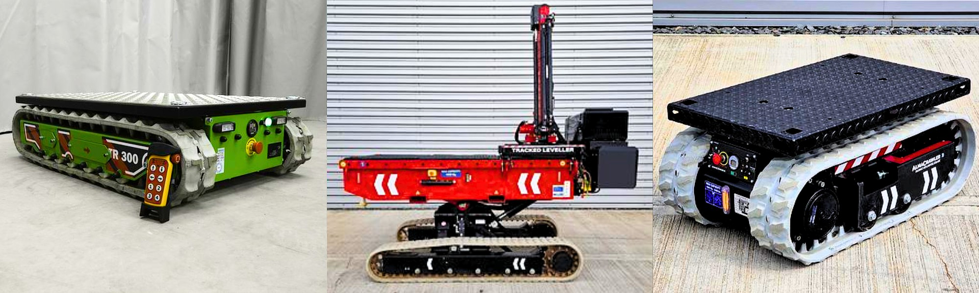 Tracked Carriers for Sale: The Ultimate Solution for Heavy-Duty Material Handling
