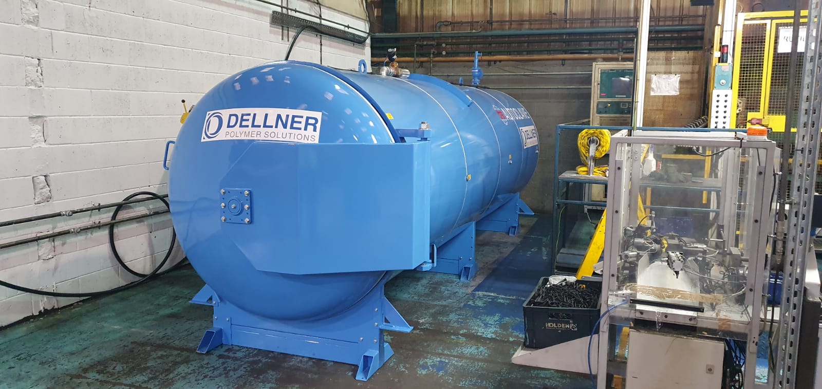 Offloading and Installation