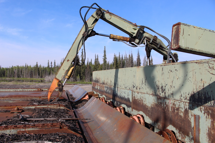 PAST SALE- West Chilcotin Forest Products Ltd.