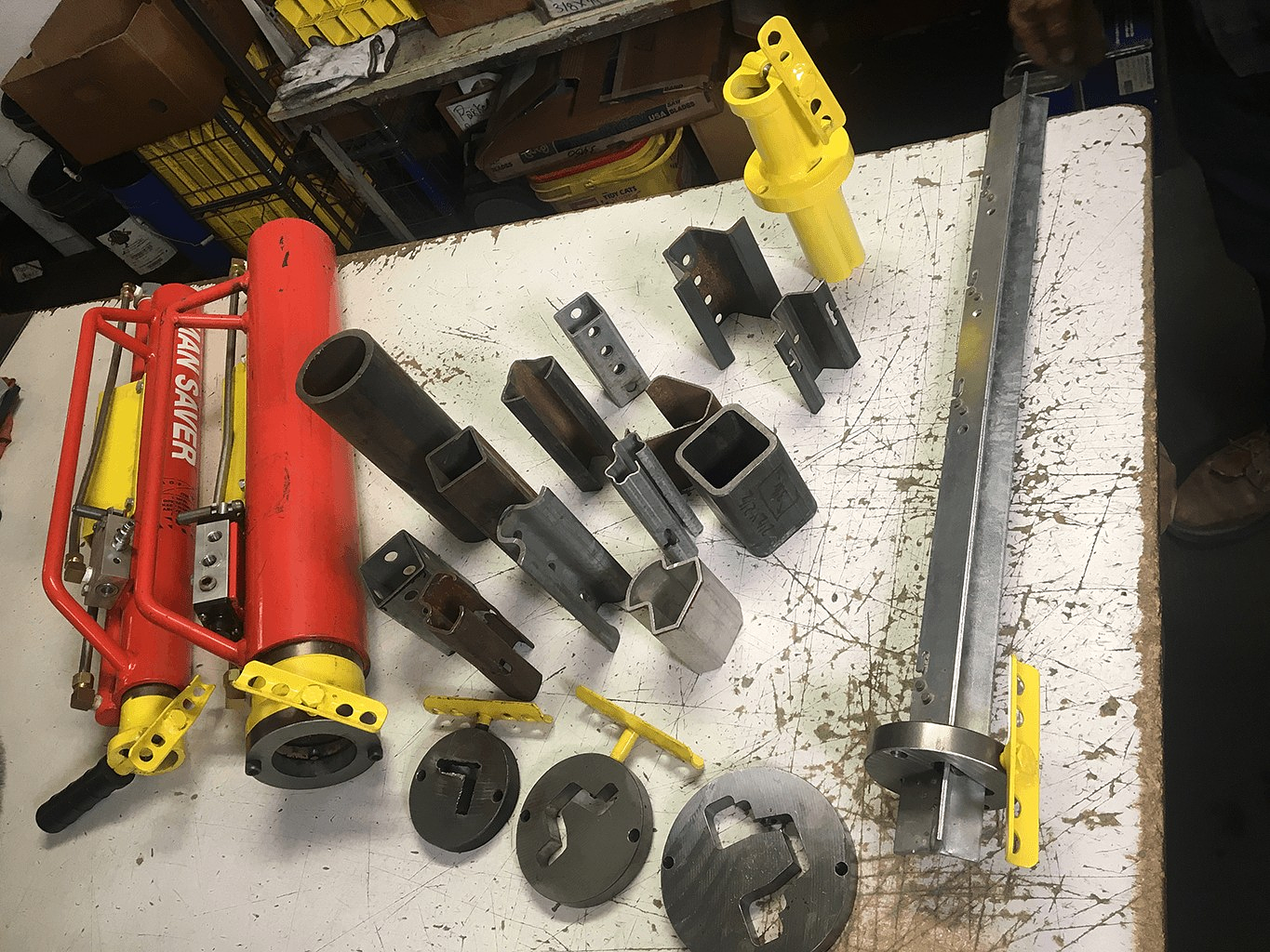 Ranchers & Tools: Versatile & Adaptable