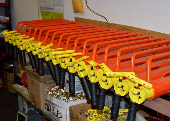 Rohrer Helps Wildfire Victims Rebuild