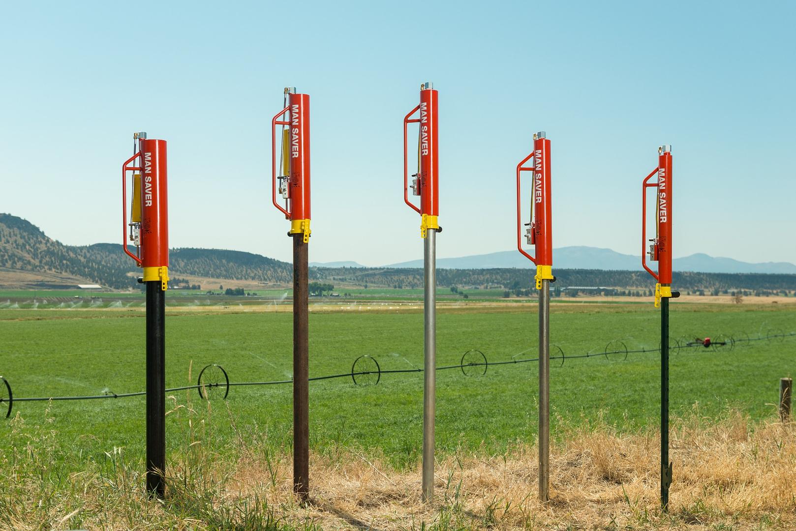 Considering an air-powered post driver for your fencing needs? What to know before you buy.