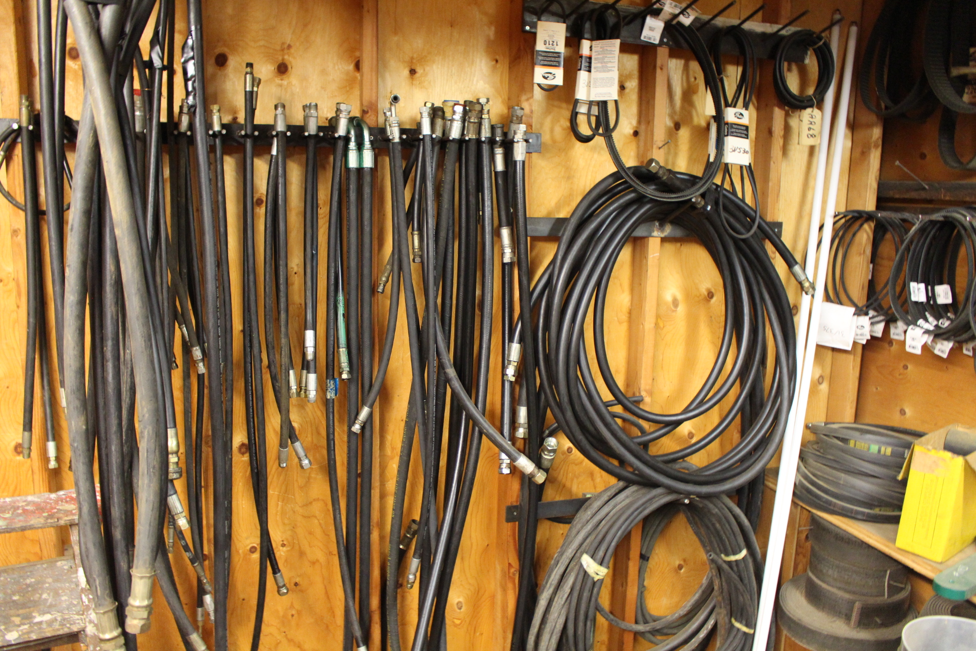 PAST AUCTION- Online Auction- Haida Forest Products Ltd.!