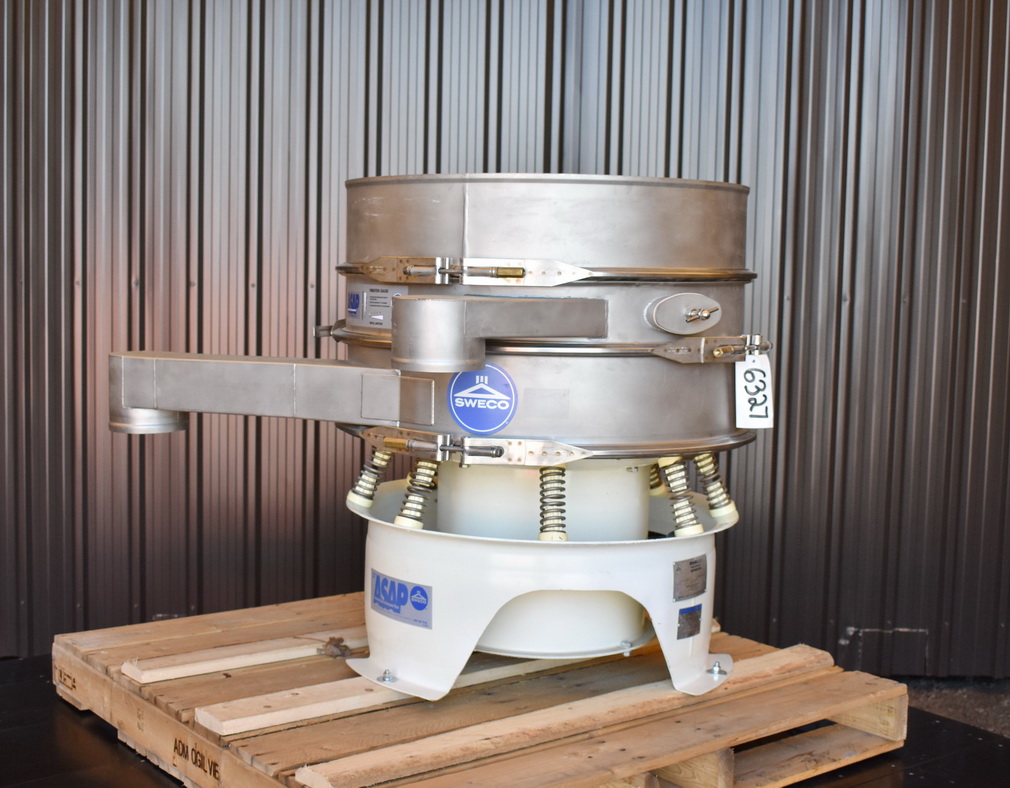 Tout savoir sur les tamis vibrants industriels