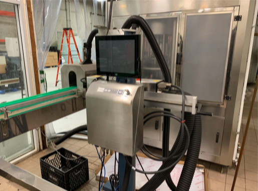 PAST AUCTION- Complete Water Bottling Plant 