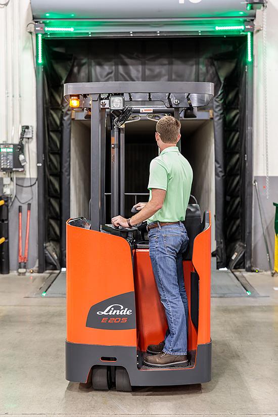 On-Site Material Handling